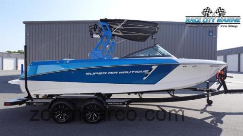 Nautique 230 avaliação e ficha técnica